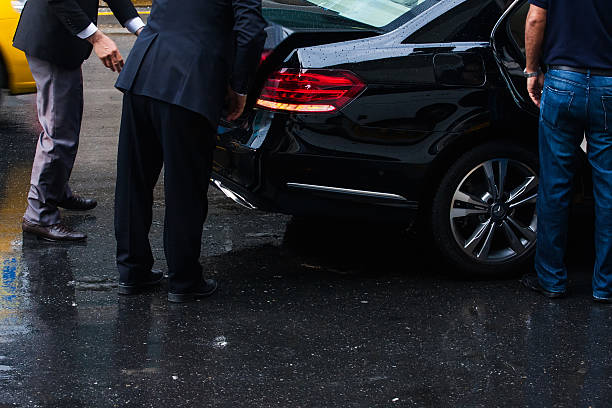 Private Chauffeur vs Taxi in London | Which is Best?