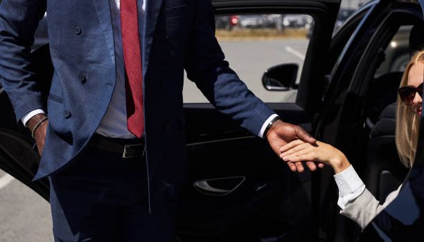 Premium Limo Service Works in London