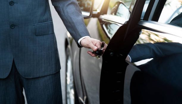 Luxury Airport Transfers London | Premium Chauffeur Services