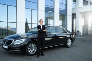 Heathrow Chauffeur Services