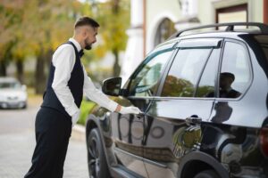 Private Car Hire in London
