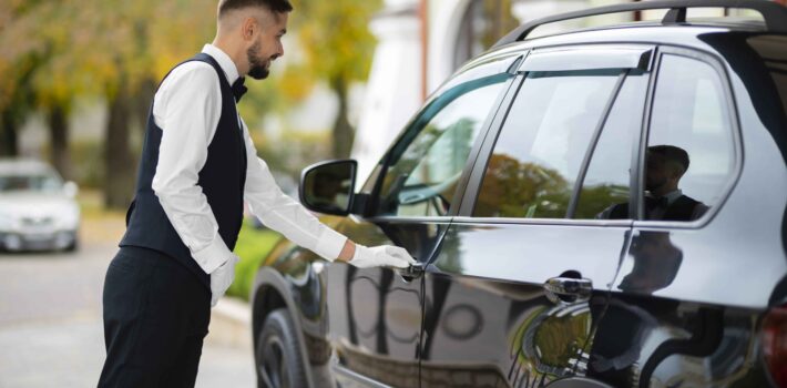Private Car Hire in London